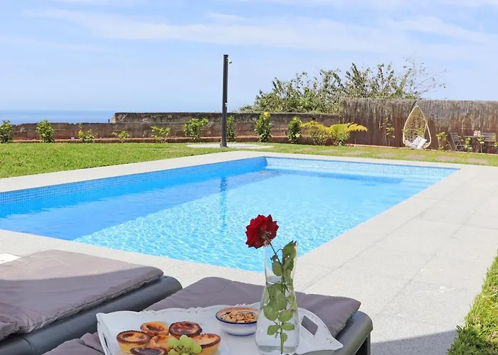 Villa Casa Rosas E Casa Do Mar Arco da Calheta