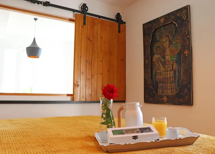 Casa Rosas E Casa Do Mar Villa